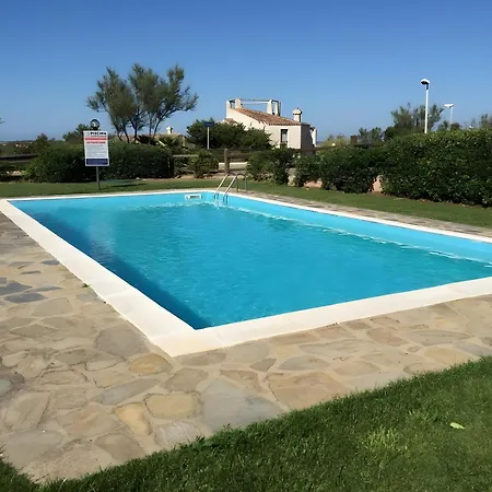 Casa Cleo Piscina Condominiale Dom wakacyjny *